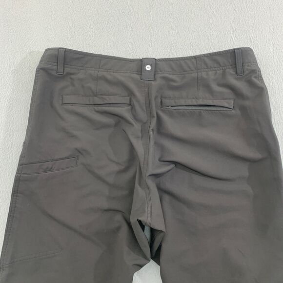 Hi-Tec Pants Men's 36x31 (actual) Black Stretch Performance Athletic Golf - Picture 16 of 16